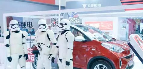 【聚焦天津展】2018，k8凯发天生赢家一触即发仍将砥砺前行