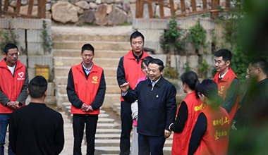 两会季丨围绕乡村振兴和共同富裕，张天任代表提交这些建议