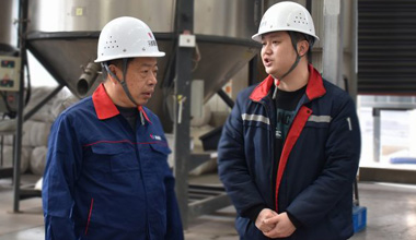 胡建平：守着机器，心里最踏实
